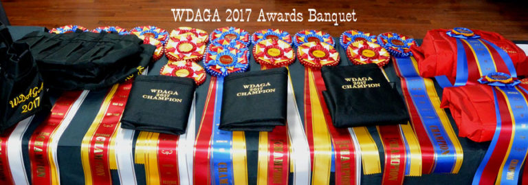 2017 WDAGA Year-End Awards Banquet