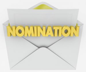 New Officer Nominations for 2022-2024 Term