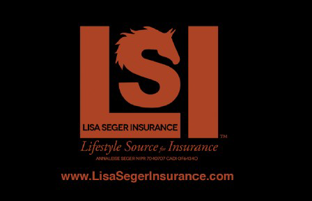 Silver Sponsor: Lisa Seger Insurance